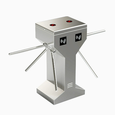 Dual Lane Tripod Turnstile