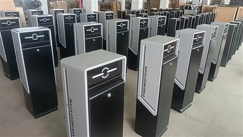 Anxia High‑Performance Brushless Barrier Gate