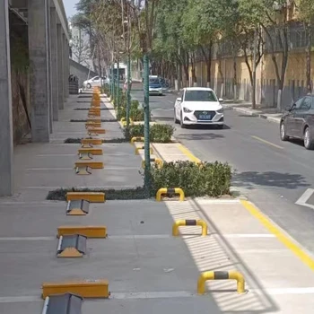 IP 68 Parking Lock Waterproof Testing