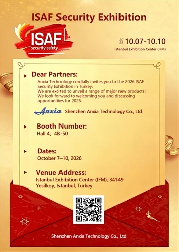 Chinese Factory Directly in Turkish ISAF
