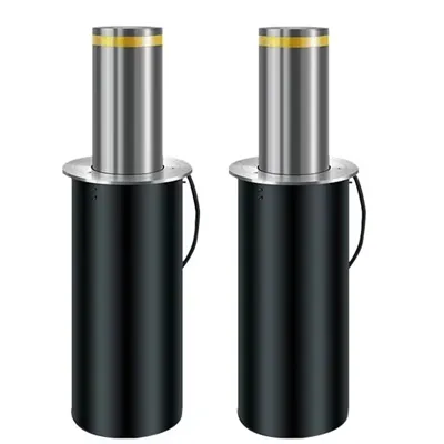 Security Parking Bollards