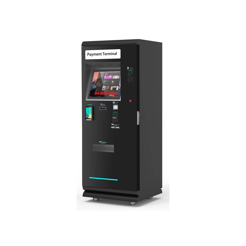Self Payment Kiosk