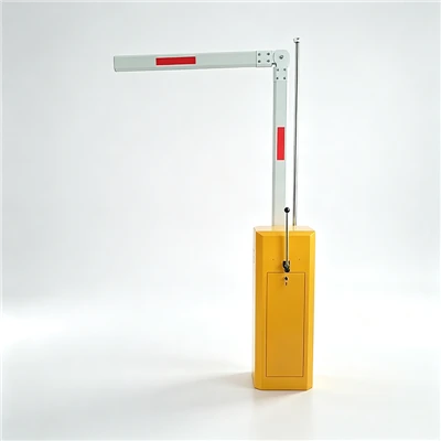 Manual Boom Barrier Gate