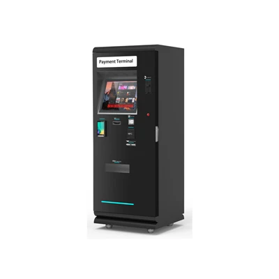 Self Payment Kiosk