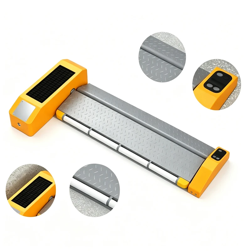 Smart Parking Lock