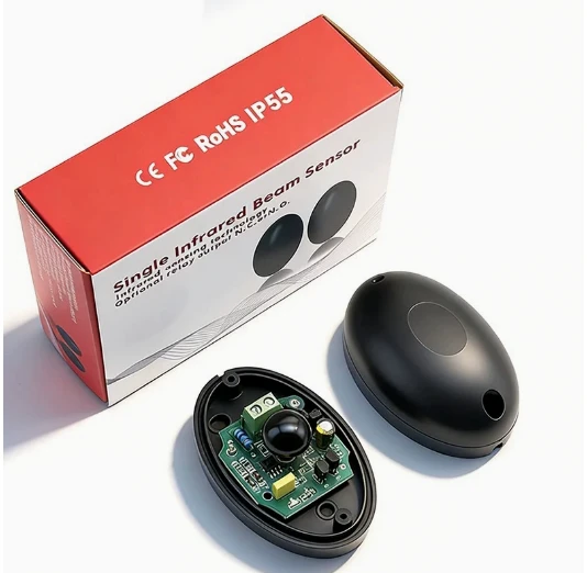 Single Infrared Beam Sensor