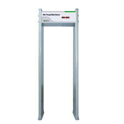 Walk Through Metal Detector Gate